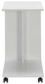 Stolik pomocniczy Sone White