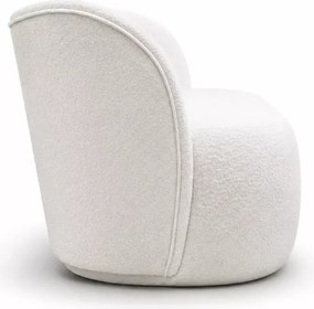 Sofa trzyosobowa Elysia III - sofa do salony o obłych kształtach