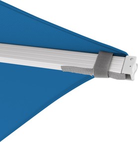 Doppler EXPERT 300x300 cm niebieski