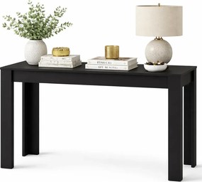 Czarny nowoczesny stół W3-R75