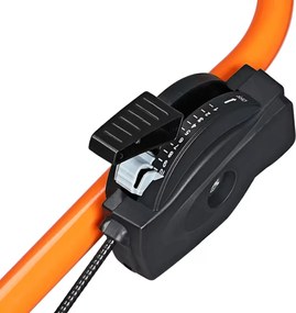 Posypywacz SEED, 20l, zielona/pomarańczowa Gardebruk