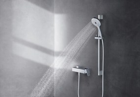 Duravit Manhattan jednouchwytowa bateria natryskowa