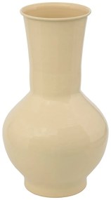 Wazon metalowy emaliowany KIAN, Ø 20 x 34,5 cm