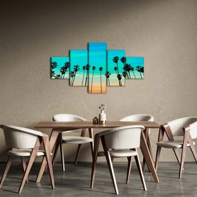 Obraz - Kalifornia (125x70 cm)