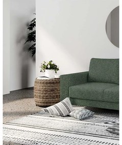 Ciemnozielona sofa 168 cm Fynn – Ghado
