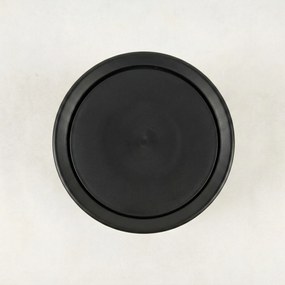 Łazienkowy kosz na śmieci RUND, 6 l