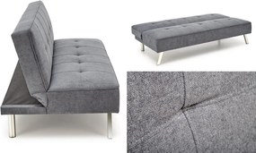 Rozkładana sofa Carlito Halmar