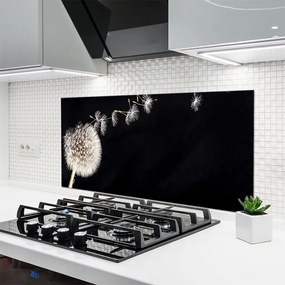 Panel Szklany Lekkość Polnego Dmuchawca