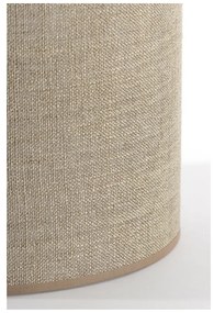 Beżowy abażur ø 30 cm Caden – Light &amp; Living