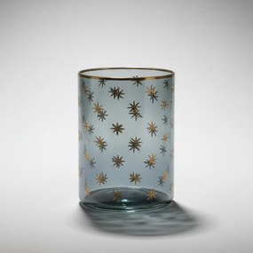 Świecznik na tealighta w formie szklanki, Ø 11 cm