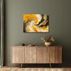 Obraz - Abstrakcja spiralna (70x50 cm)