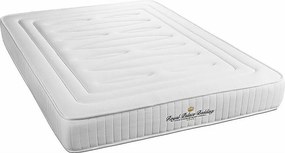 Materac LANCASTER 130x190cm, Grubosc : 22 cm, sprezyny kieszeniowe i pianka z pamiecia ksztaltu, Wysoki, 3 strefy komfortu