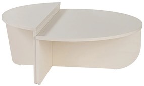 Stolik kawowy Orion Wood White