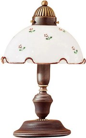 Kolarz 731.73.70 - Lampa stołowa NONNA 1xE27/75W/230V