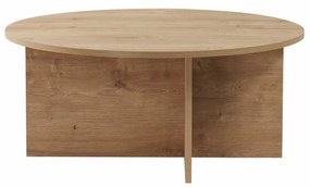 Stolik konferencyjny Soleil Sapphire Oak