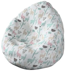 Worek do siedzenia dla dzieci Magic – Yellow Tipi