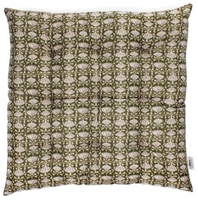 Bawełniana poduszka na krzesło 37x37 cm Lily – Rex London
