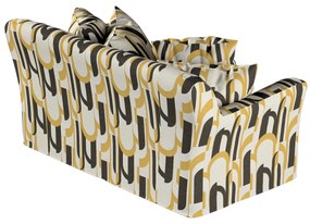 Pokrowiec na sofę Tomelilla 2-osobową nierozkładaną