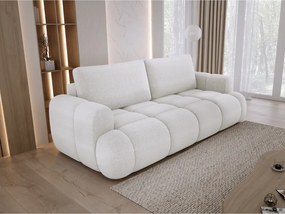 Sofa kanapa BOMO 3 osobowa z funkcją spania i pojemnikiem