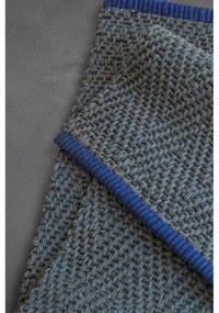 Ciemnozielony chodnik z juty 80x245 cm Notes – Mette Ditmer Denmark