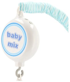 Karuzela Baby Mix słonie i lisy
