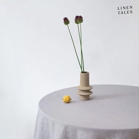 Lniany obrus ø 150 cm – Linen Tales