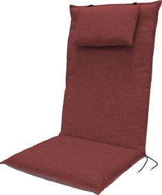 Doppler AURA 6753 wysoki - poduszka na krzesło i fotel z zagłówkiem