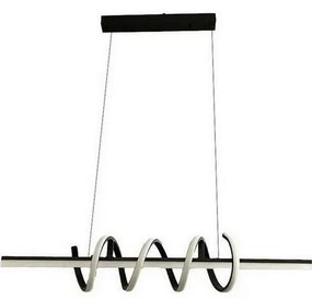 LED regulowany żyrandol na linkach LED/70W/230V 3000-6500K + DO