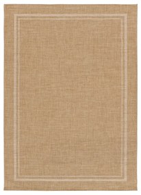 Beżowy dywan odpowiedni na zewnątrz 160x230 cm Guinea Beige – Universal