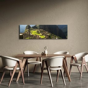 Obraz - Machu Picchu (170x50 cm)