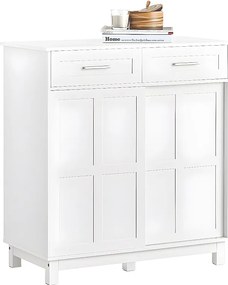 SoBuy Kredens do przedpokoju FSB84-W