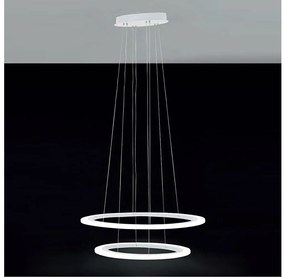 Eglo 39307 - LED Lampa wisząca PENAFORTE LED/58W