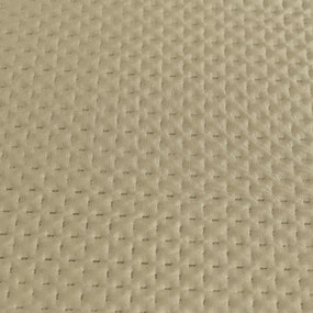 Narzuta na łóżko MONTEGO, beżowa Rozmiar: 200 x 220 cm