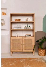 Biblioteczka Hazeran Oak