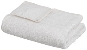 Biały bawełniany ręcznik frotte 50x100 cm Simple – Casa Selección