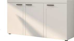 Komoda RITMO 149 cm do Salonu Sypialni Biały