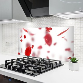 Panel Kuchenny Delikatność Płatków Róży