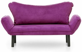 Sofa rozkładana Chatto Purple