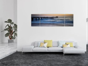 Obraz portu w Namibii (170x50 cm)
