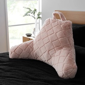 Poduszka pod plecy 97x74 cm Cosy Diamond – Catherine Lansfield