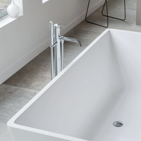 Duravit C.1 bateria wannowa stojącaChrom