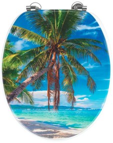 Deska sedesowa 37,5 x 44 cm Paradise – Allstar