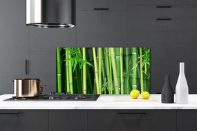 Panel nad blat kuchenny Tajemniczy Las Bambusowy