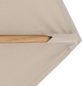 Doppler ALU WOOD beżowy