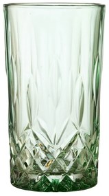Szklanki zestaw 4 szt. 380 ml Highball Sorrento – Lyngby Glas
