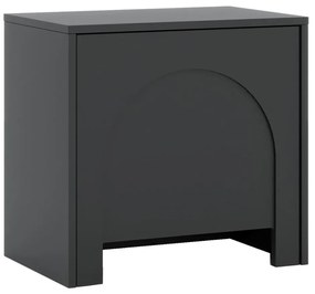 Szafka nocna NIO antracyt