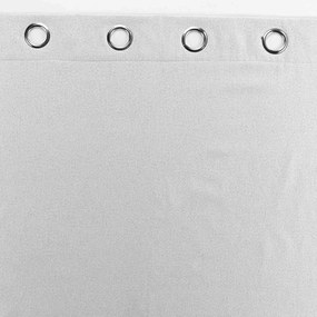 Kremowa zasłona wygłuszająca 140x260 cm Jupiter – douceur d'intérieur