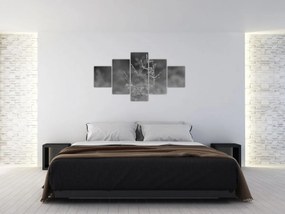 Obraz - Wiejska łąka (125x70 cm)