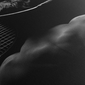 Obraz - Tenisista (170x50 cm)