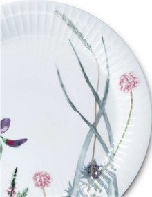 Biały porcelanowy talerz deserowy ø 22 cm Hammershøi Summer – Kähler Design